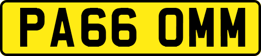 PA66OMM