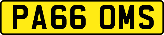 PA66OMS
