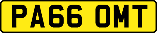 PA66OMT