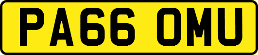 PA66OMU