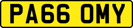 PA66OMY