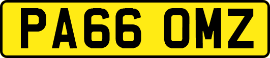 PA66OMZ