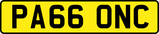 PA66ONC