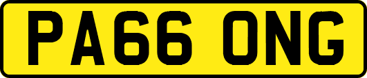 PA66ONG