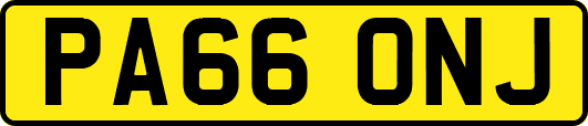 PA66ONJ