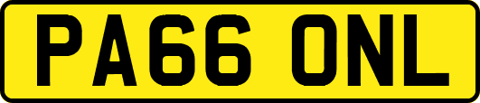 PA66ONL