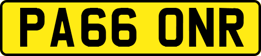 PA66ONR