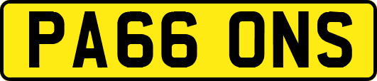 PA66ONS