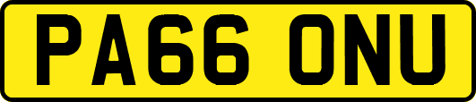 PA66ONU