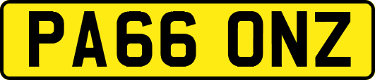 PA66ONZ