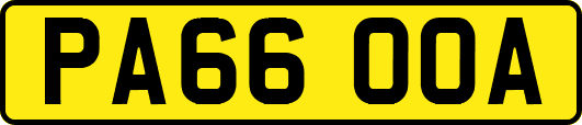 PA66OOA