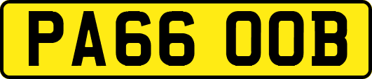 PA66OOB