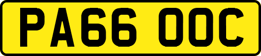 PA66OOC