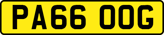 PA66OOG