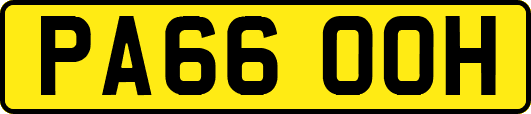 PA66OOH