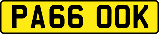 PA66OOK