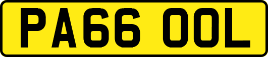 PA66OOL