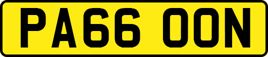 PA66OON