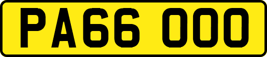 PA66OOO
