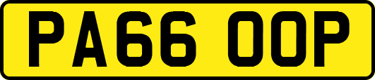 PA66OOP