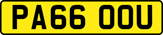 PA66OOU