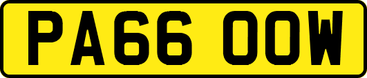 PA66OOW