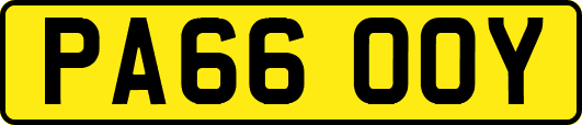 PA66OOY