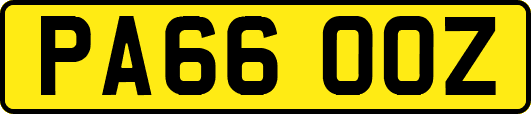 PA66OOZ
