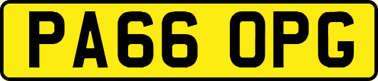 PA66OPG