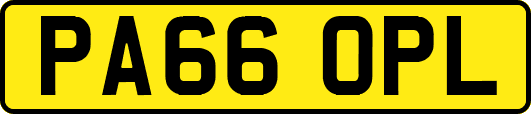 PA66OPL