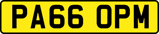 PA66OPM