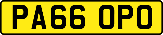 PA66OPO