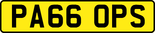 PA66OPS
