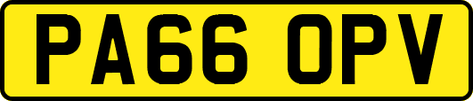 PA66OPV