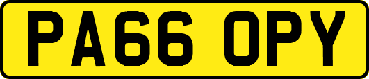 PA66OPY