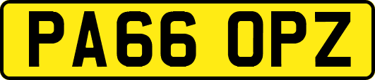 PA66OPZ