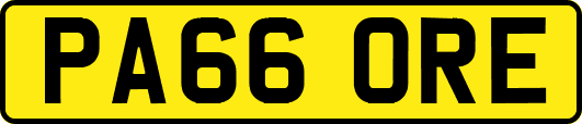 PA66ORE