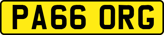 PA66ORG