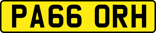 PA66ORH
