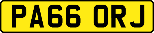 PA66ORJ