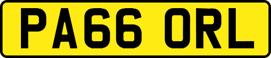 PA66ORL