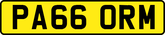 PA66ORM