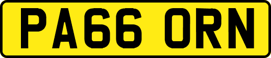 PA66ORN