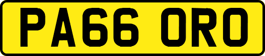 PA66ORO