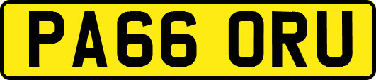 PA66ORU