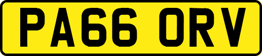 PA66ORV