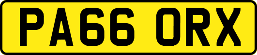 PA66ORX