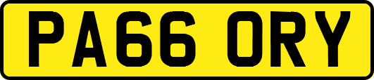 PA66ORY