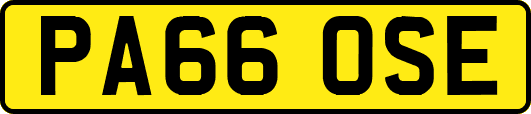 PA66OSE