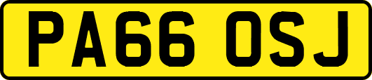 PA66OSJ